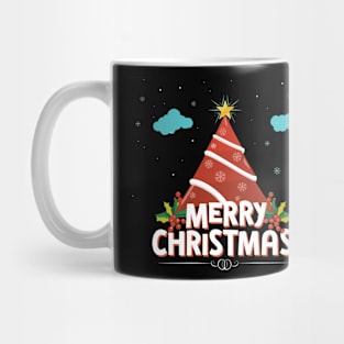 Christmas 6 Mug